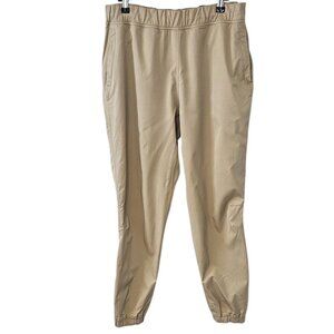 lululemon athletica Tan Track Pants